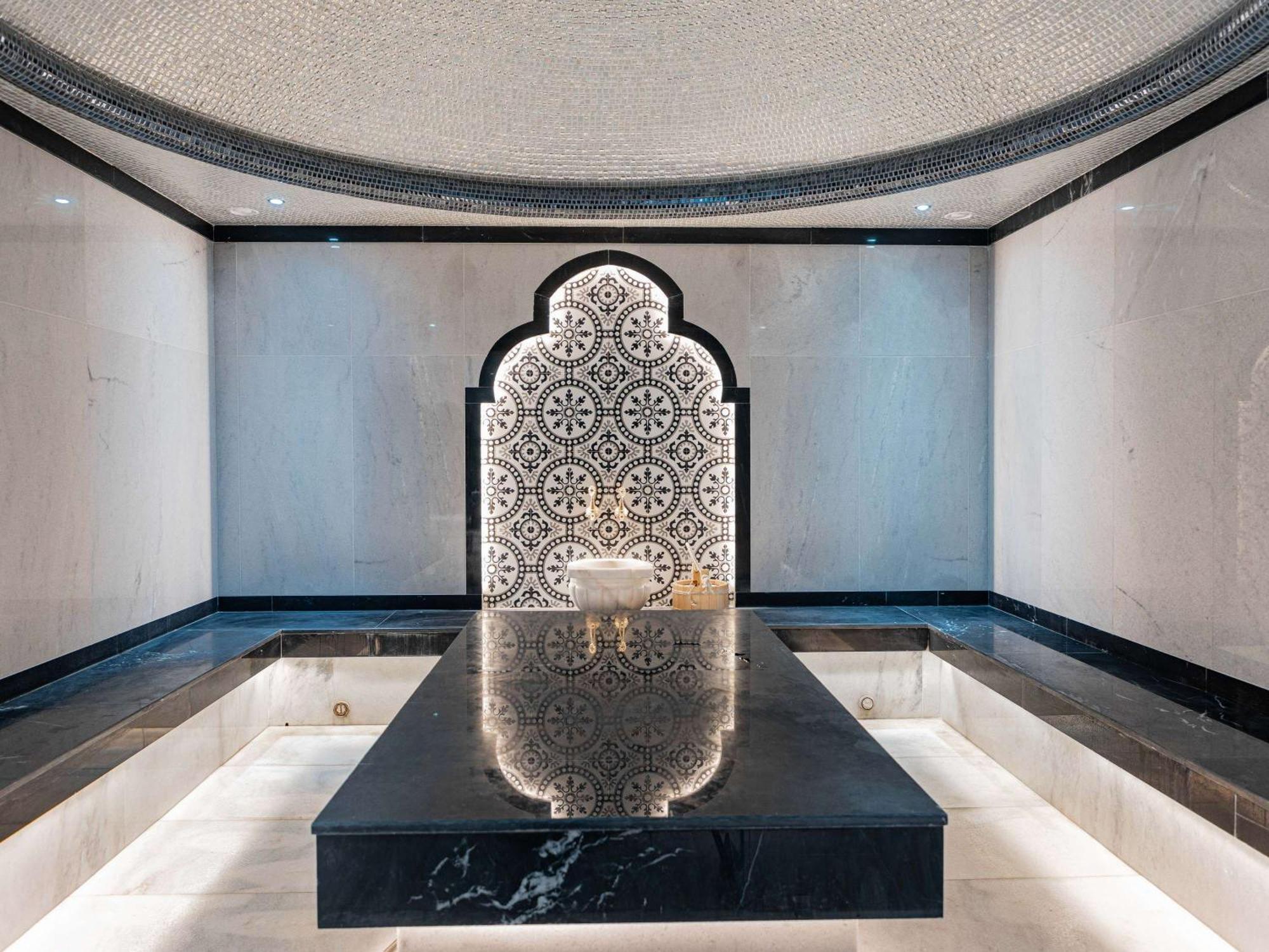 Moevenpick Samarkand Exterior foto