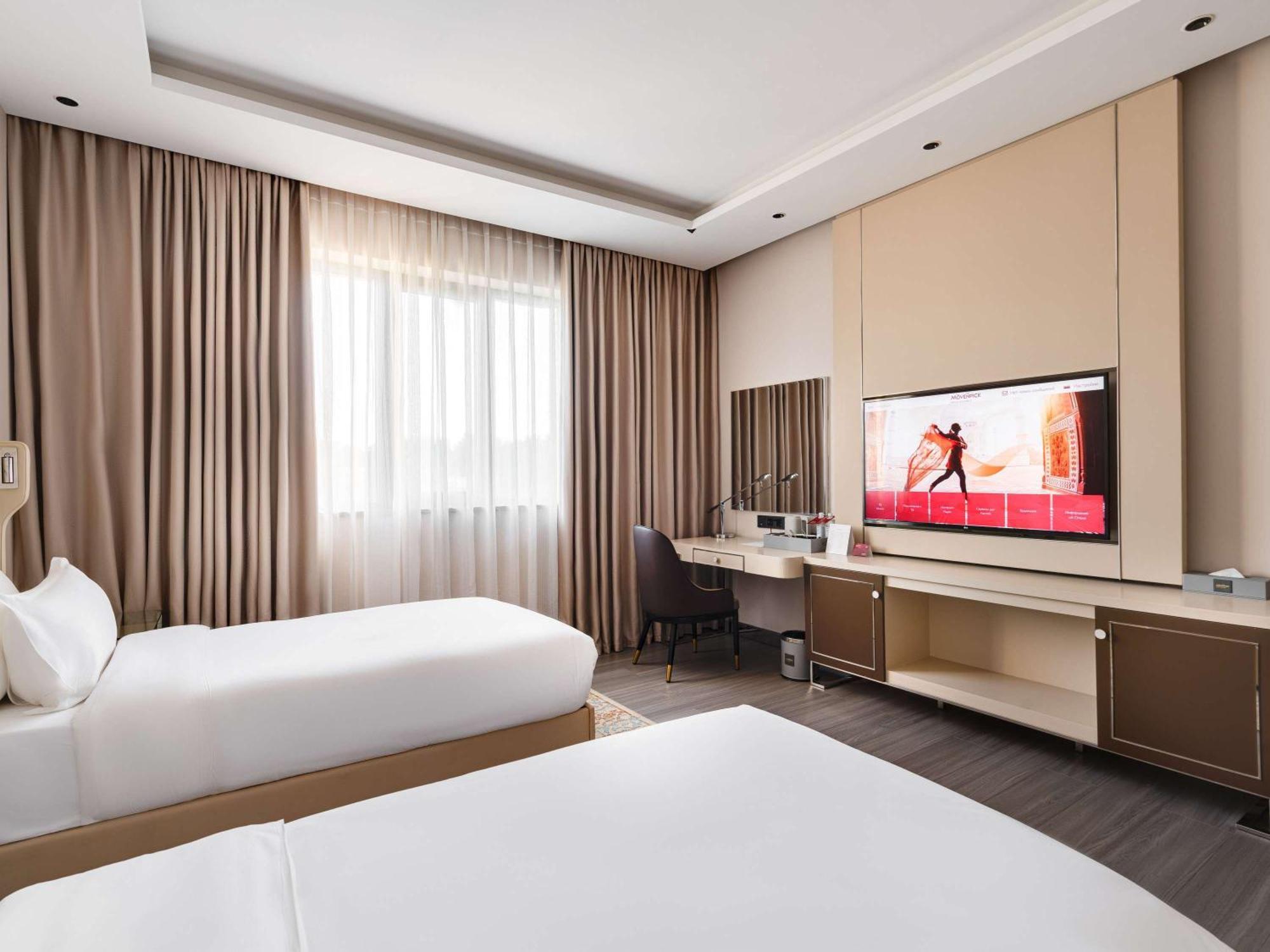 Moevenpick Samarkand Exterior foto
