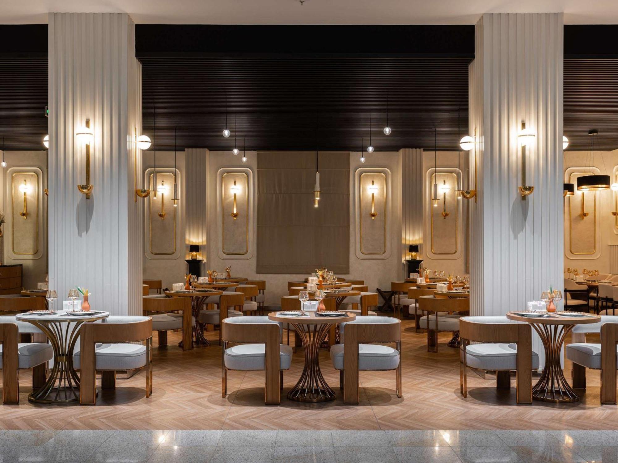 Moevenpick Samarkand Exterior foto
