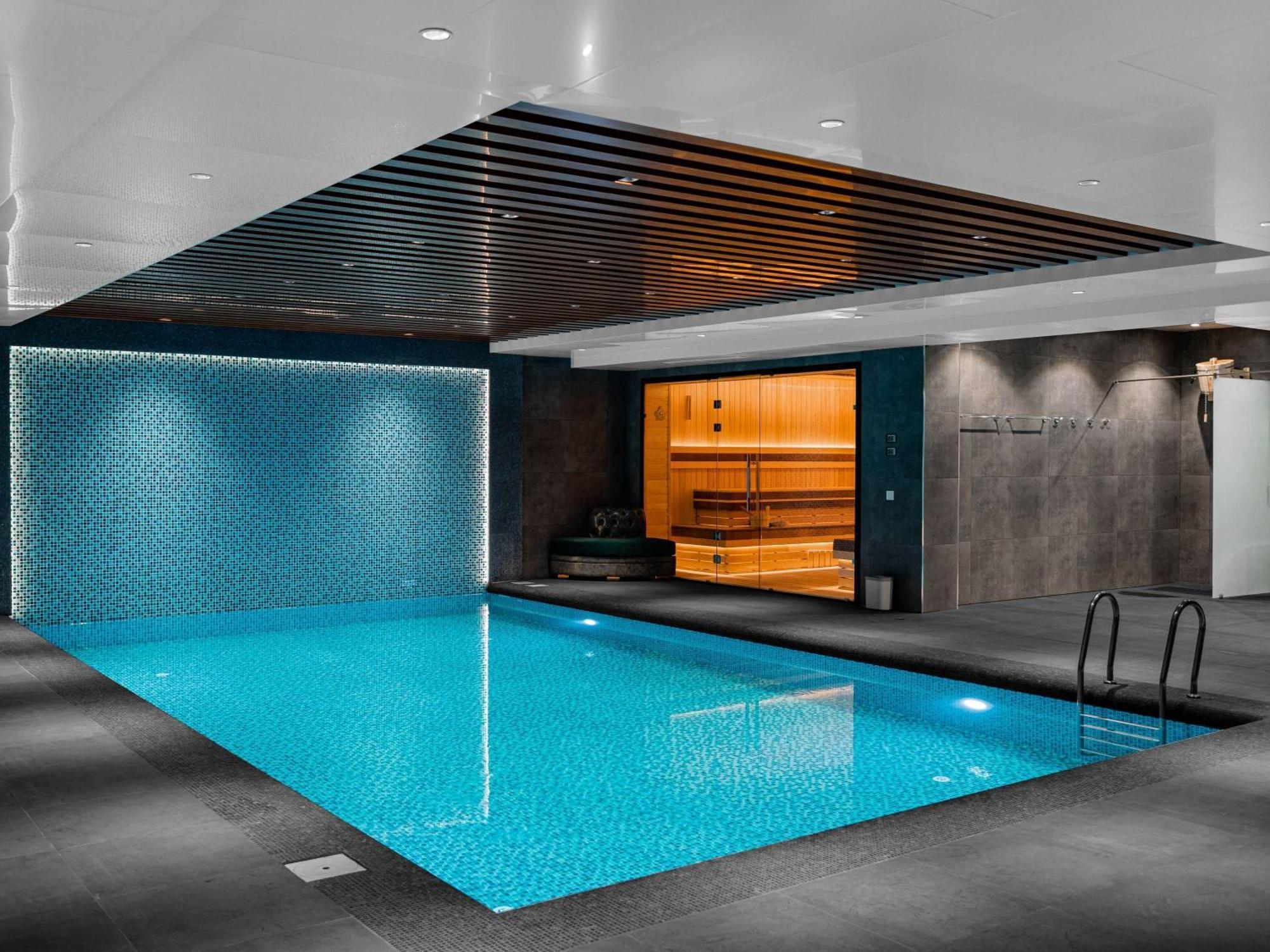 Moevenpick Samarkand Exterior foto
