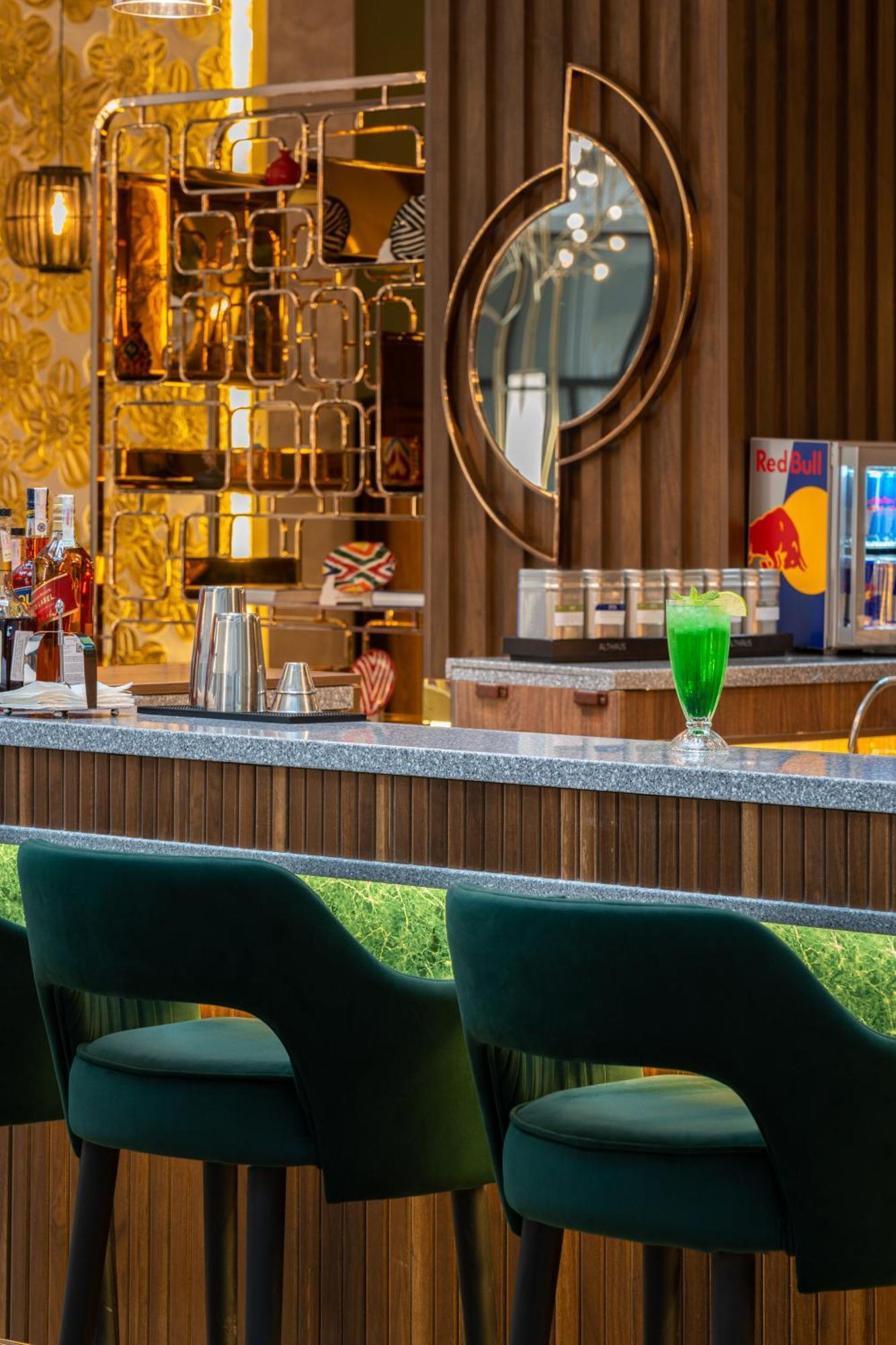 Moevenpick Samarkand Exterior foto