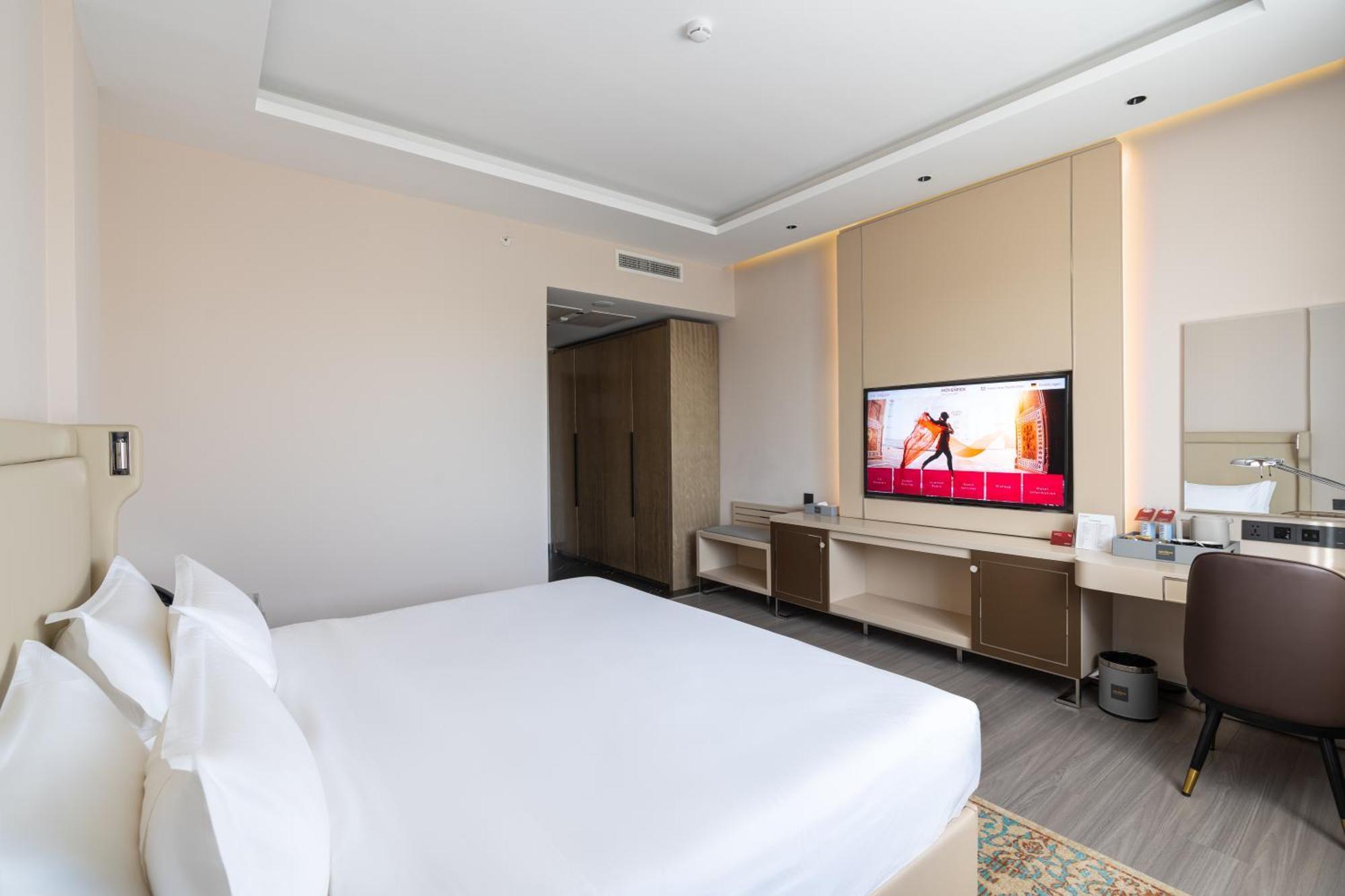 Moevenpick Samarkand Exterior foto