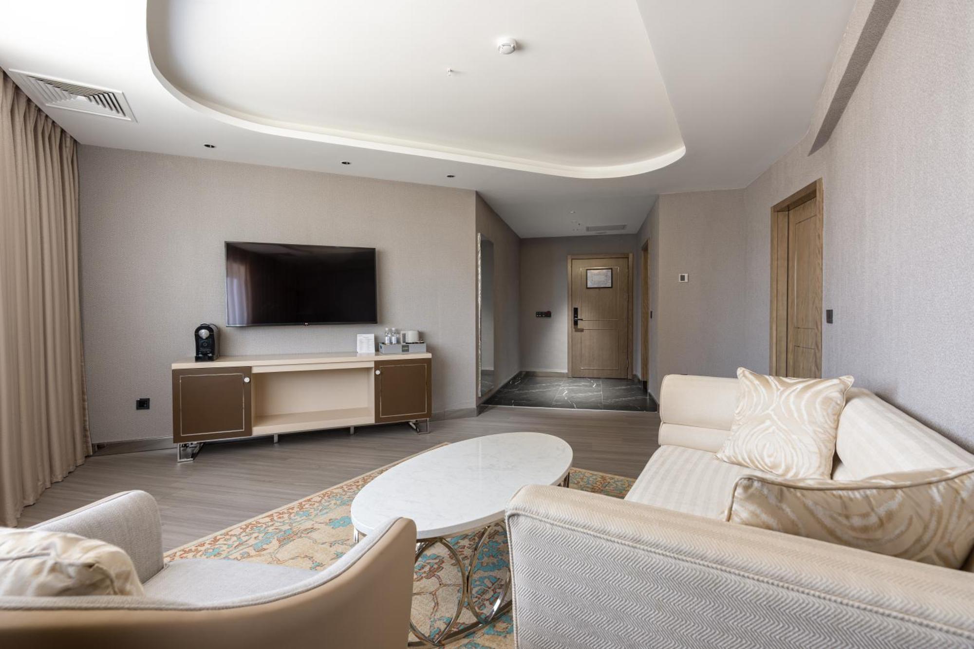 Moevenpick Samarkand Exterior foto