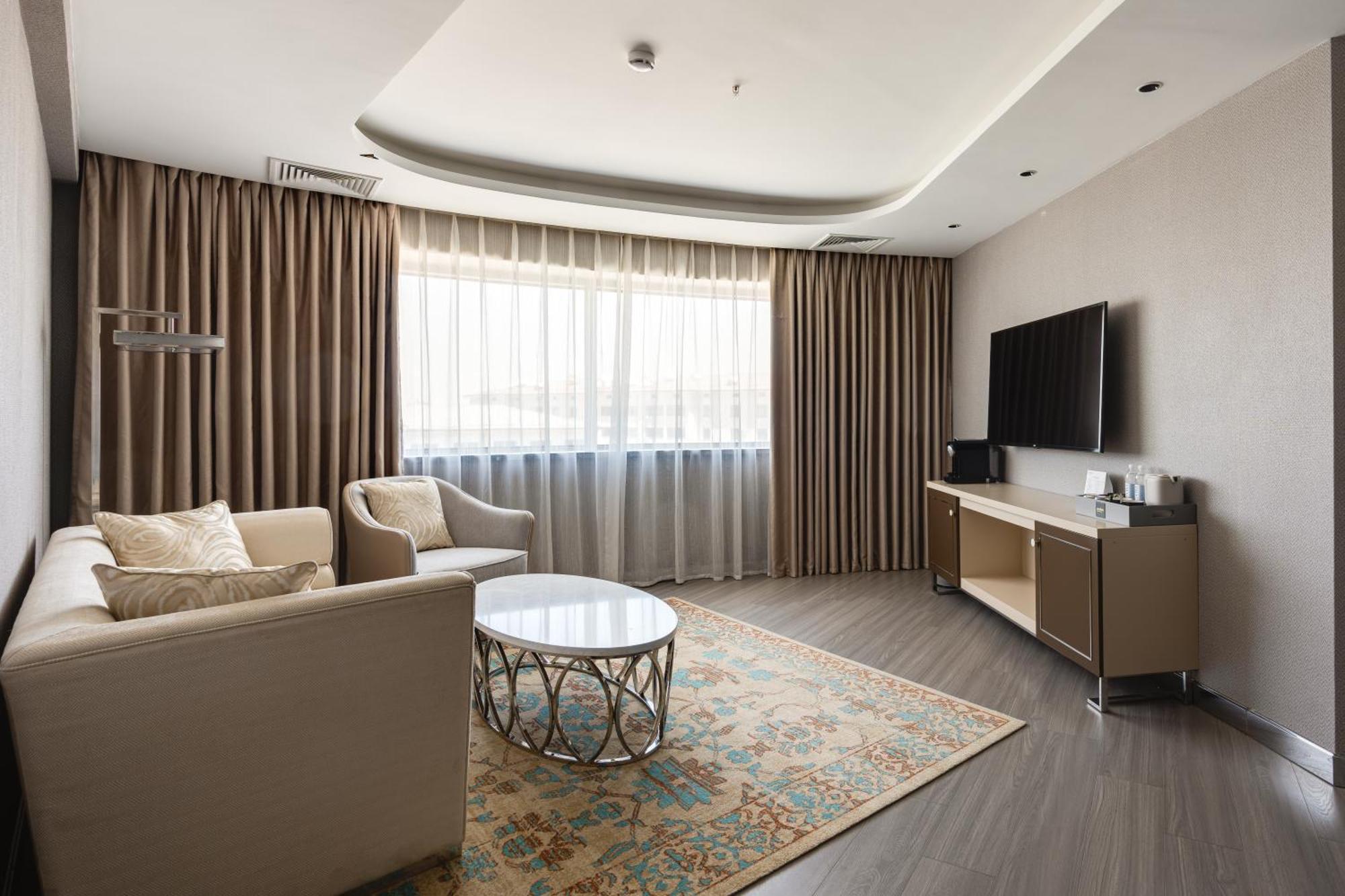 Moevenpick Samarkand Exterior foto